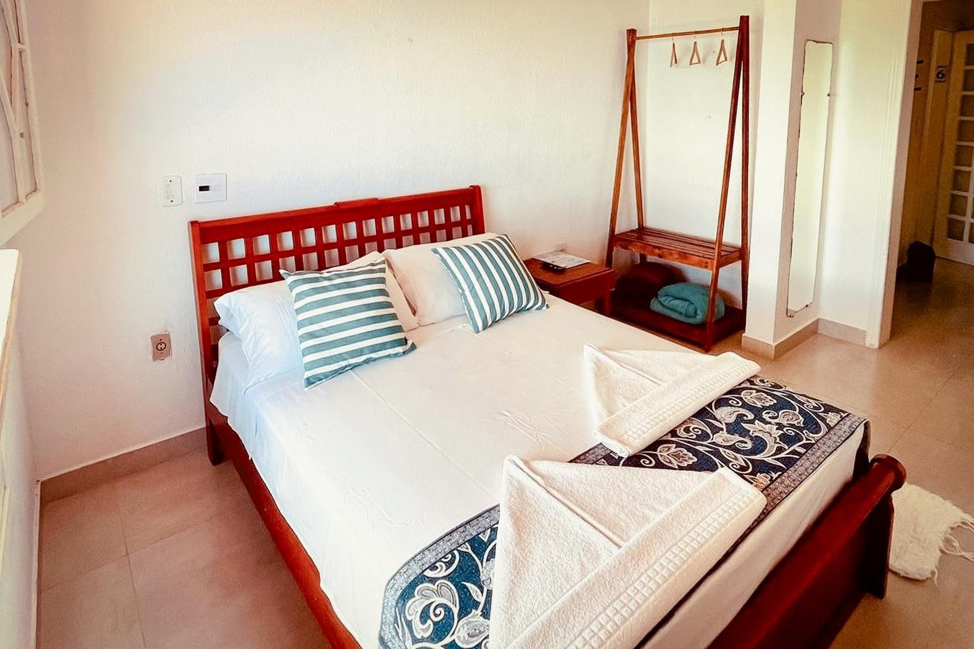 Velinn Pousada 8 Ilhas Ilhabela Rum bild