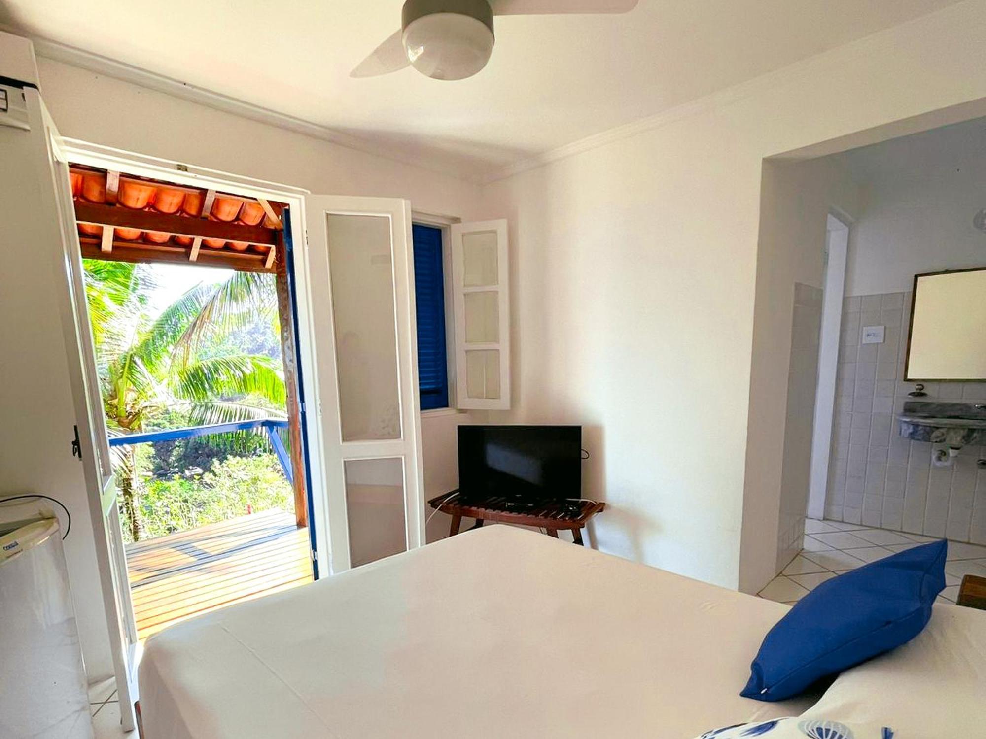 Velinn Pousada 8 Ilhas Ilhabela Rum bild