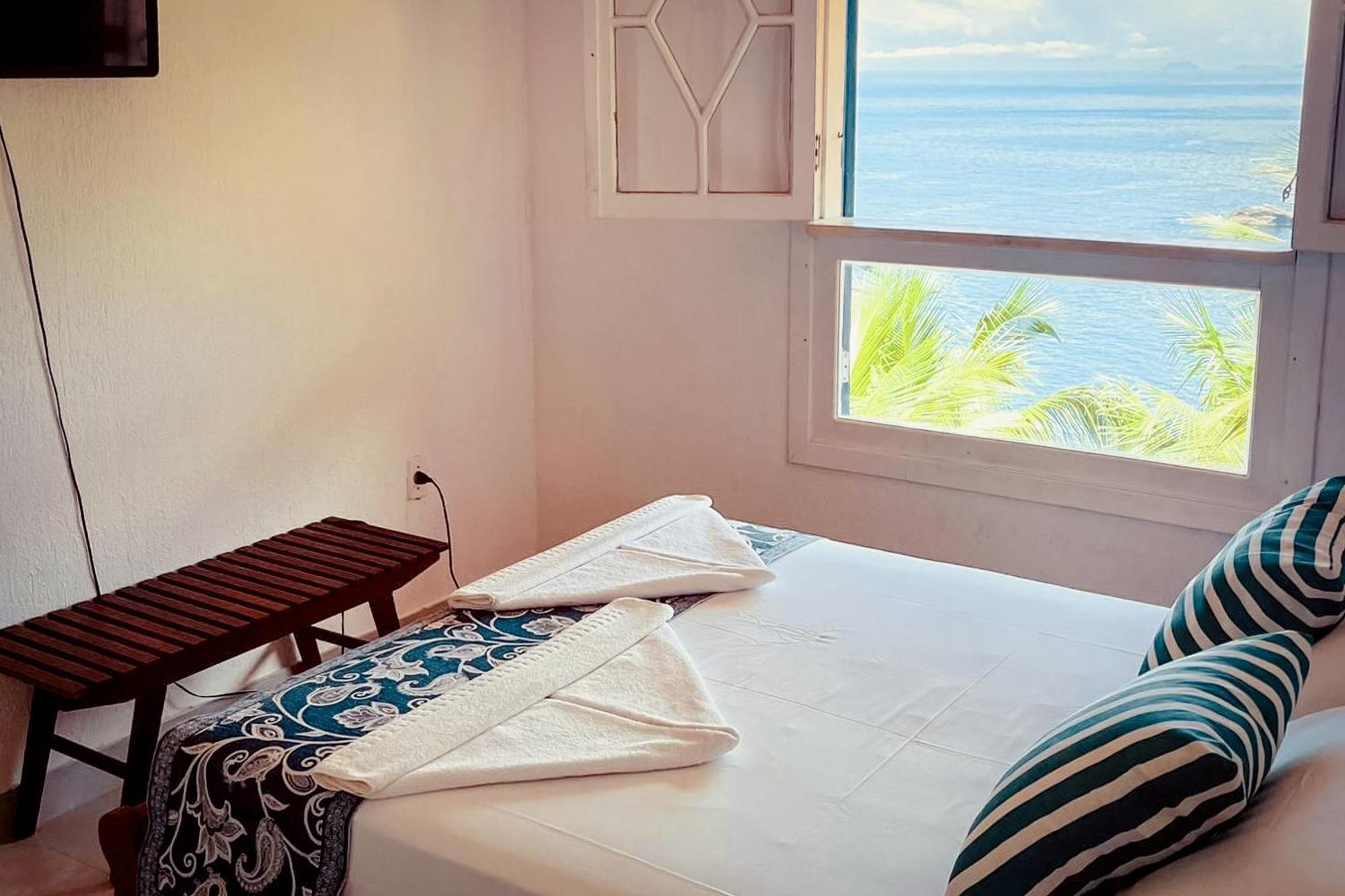Velinn Pousada 8 Ilhas Ilhabela Rum bild